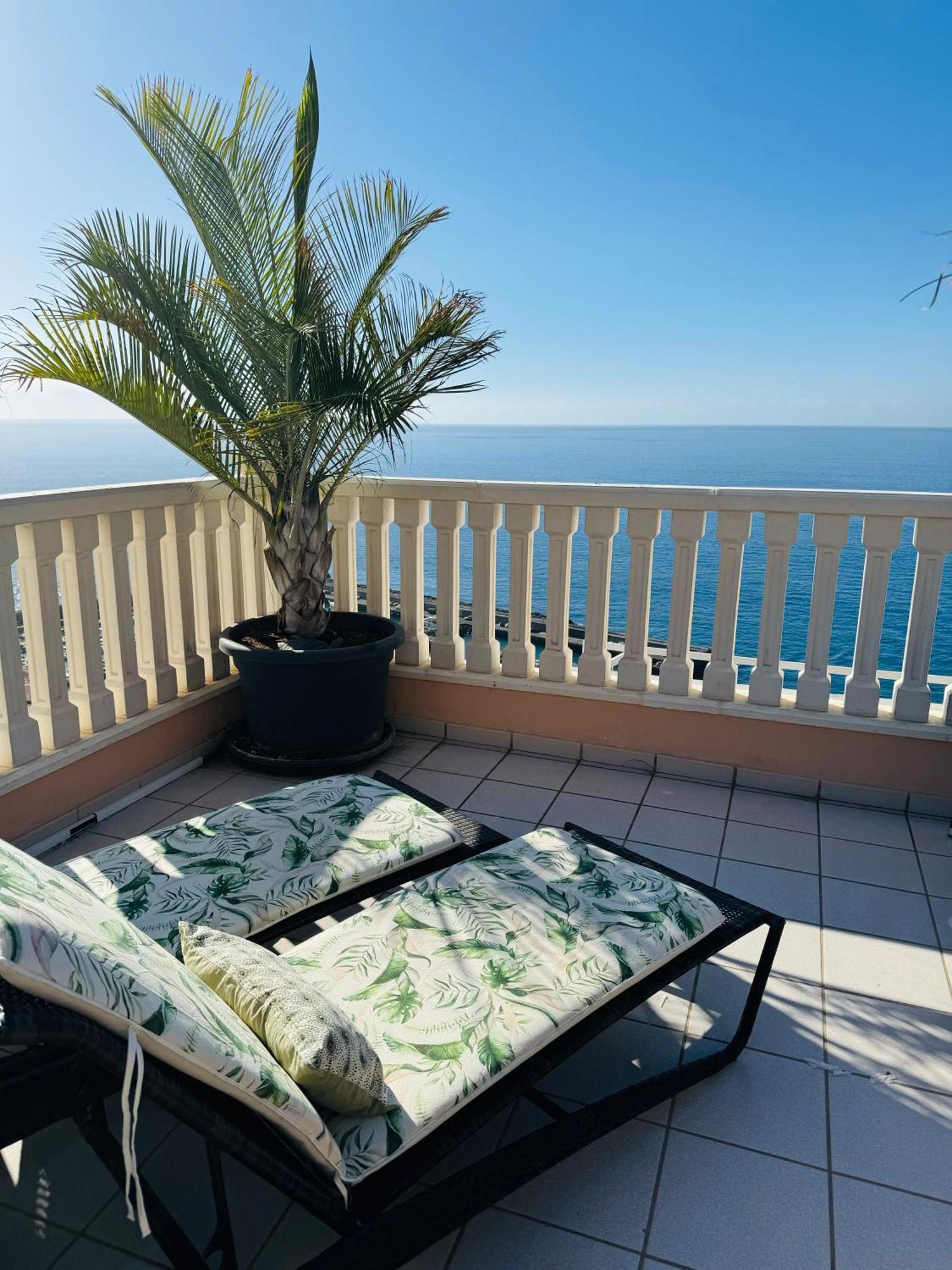 Los Gigantes Buenavista Ocean View Swimming Pool - Ac Apartment Acantilado de los Gigantes Екстериор снимка