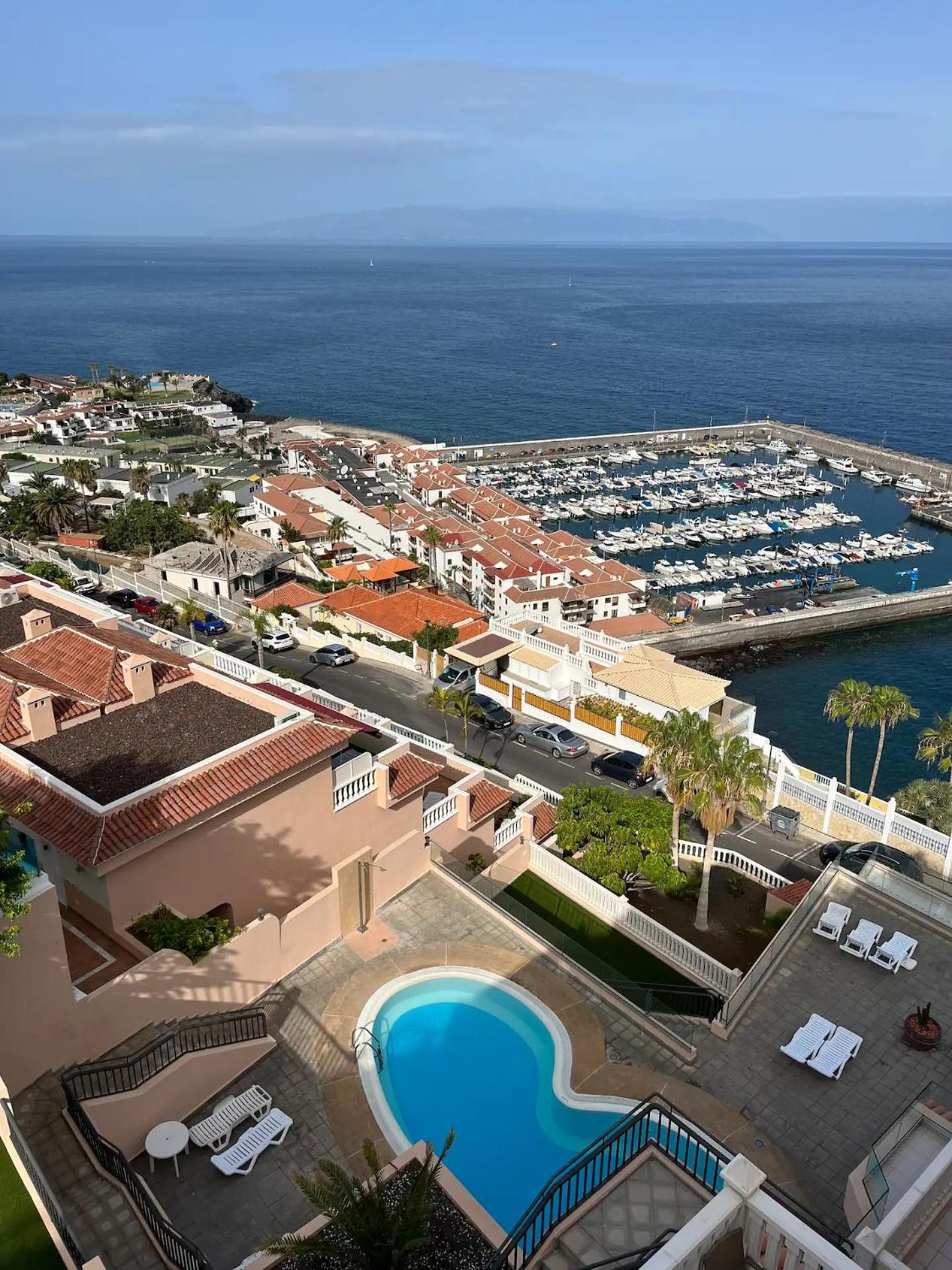 Los Gigantes Buenavista Ocean View Swimming Pool - Ac Apartment Acantilado de los Gigantes Екстериор снимка