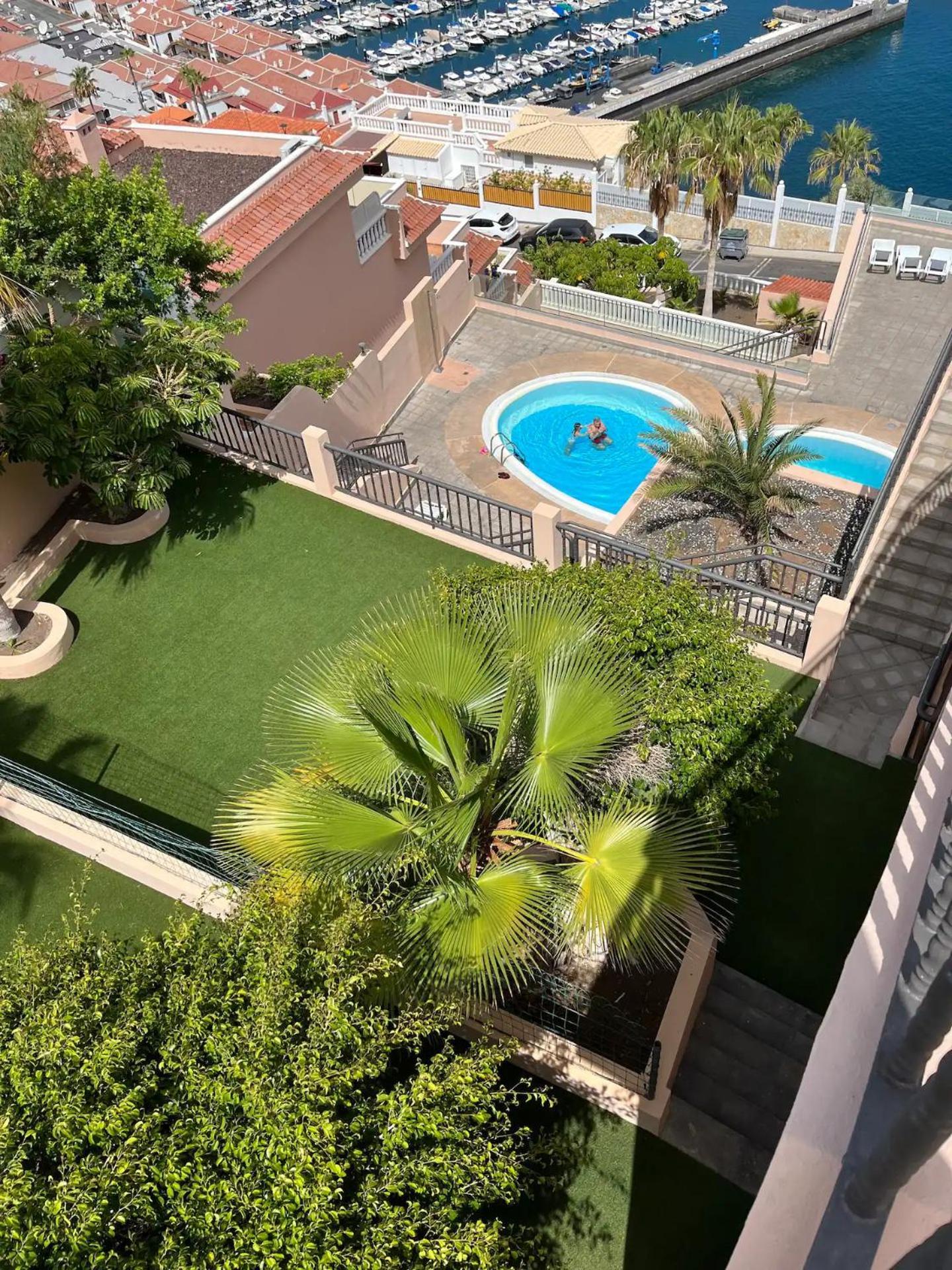 Los Gigantes Buenavista Ocean View Swimming Pool - Ac Apartment Acantilado de los Gigantes Екстериор снимка