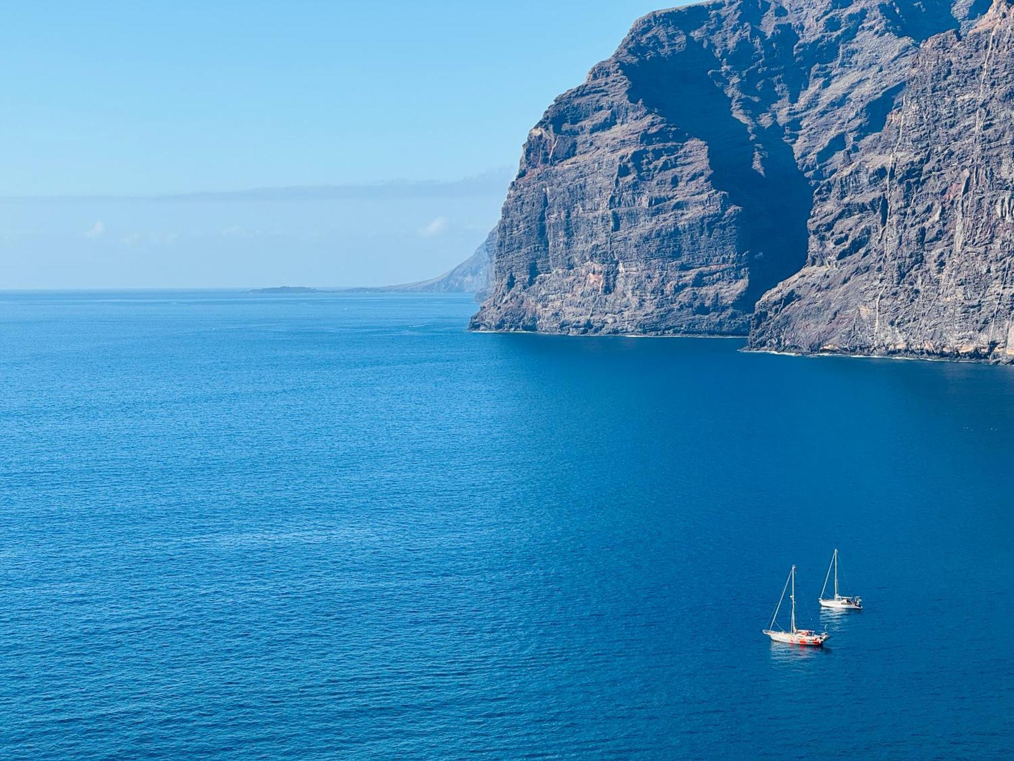 Los Gigantes Buenavista Ocean View Swimming Pool - Ac Apartment Acantilado de los Gigantes Екстериор снимка