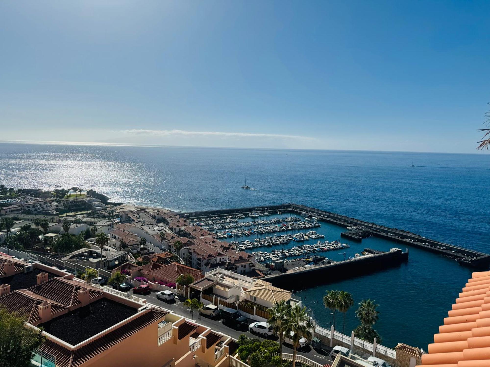 Los Gigantes Buenavista Ocean View Swimming Pool - Ac Apartment Acantilado de los Gigantes Екстериор снимка