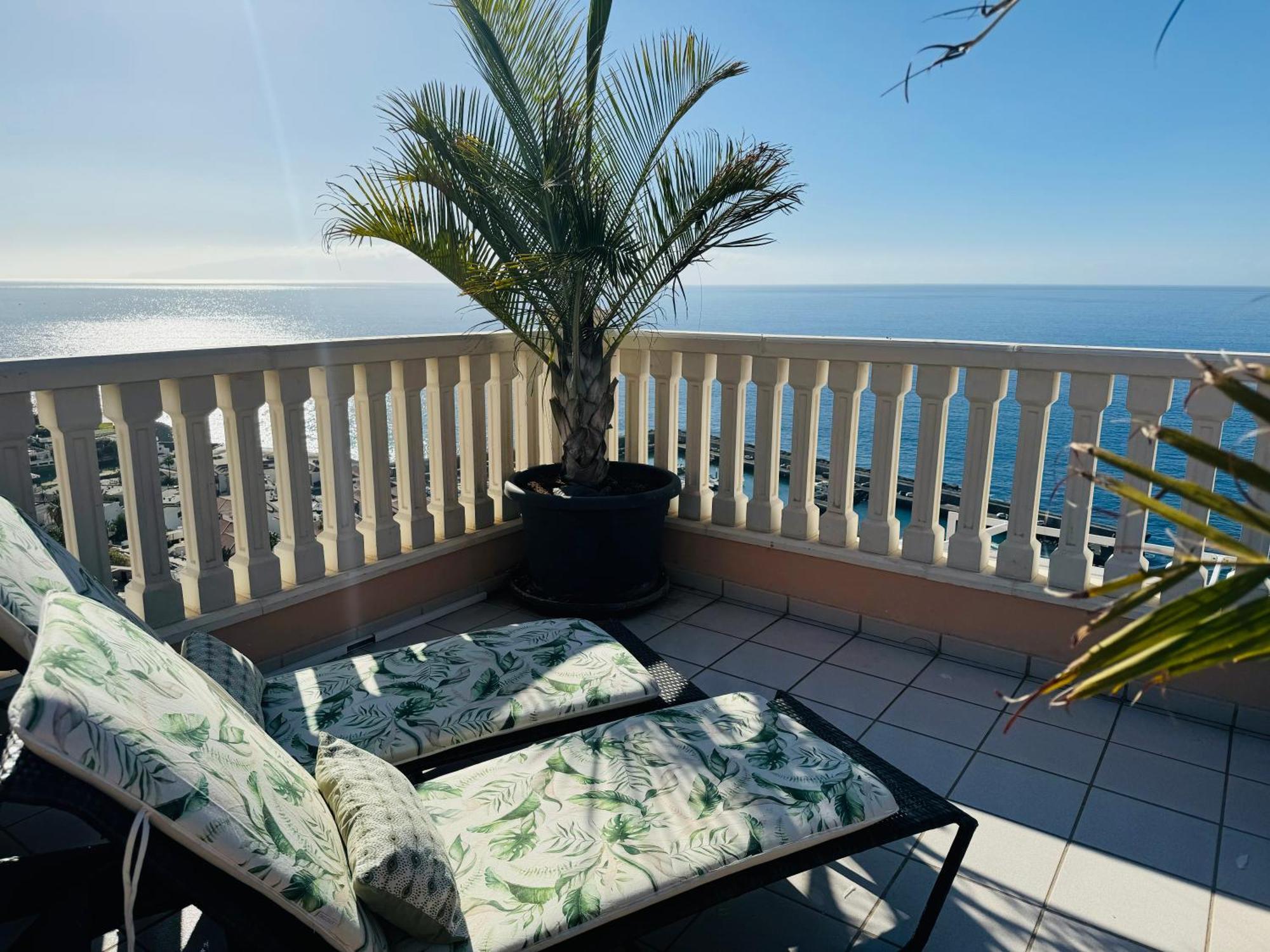 Los Gigantes Buenavista Ocean View Swimming Pool - Ac Apartment Acantilado de los Gigantes Екстериор снимка