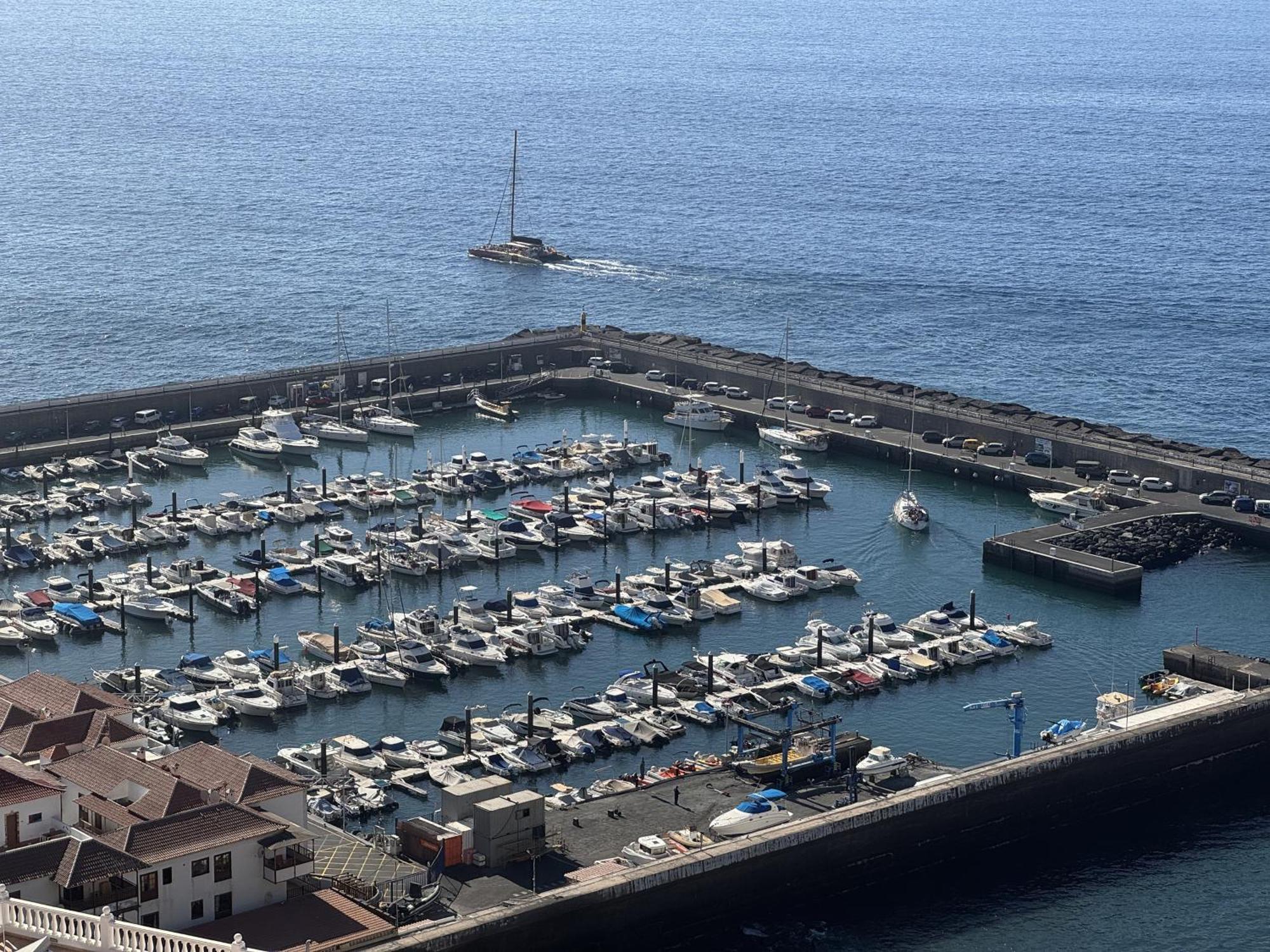 Los Gigantes Buenavista Ocean View Swimming Pool - Ac Apartment Acantilado de los Gigantes Екстериор снимка